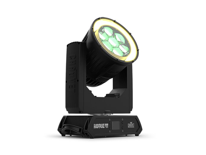 Chauvet Rogue Outcast 1 Beam Wash