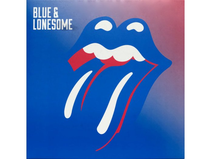 Rolling Stones - Blue &amp; Lonesome (2xVinyl)