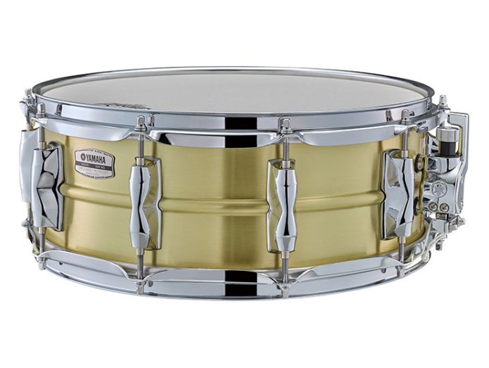 Yamaha 14x5.5" Recording Custom Brass