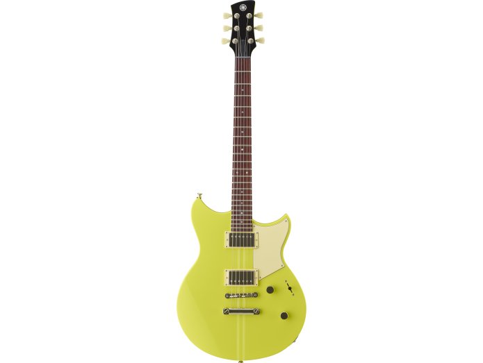 Yamaha Revstar RSE20NYL El-guitar (Neon Yellow)