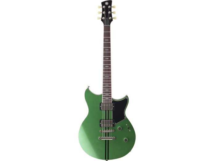 Yamaha Revstar RSS20FLR El-guitar (Flash Green)