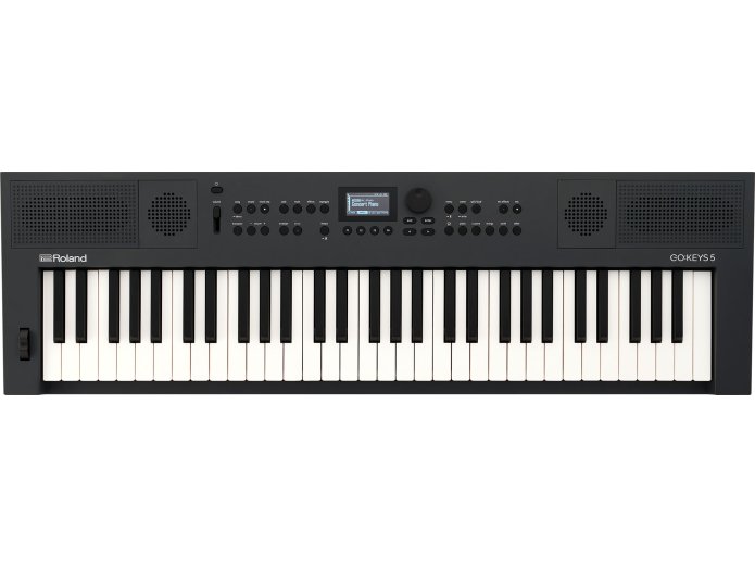 Roland GO:KEYS 5 Keyboard (Graphite)