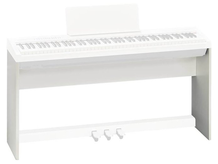 Roland KSC-72-WH Pianostll fr FP-60 (vit)