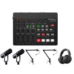 Roland VRC-01 Live Streaming Package (iOS)