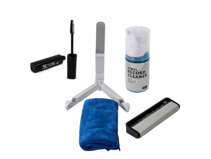 Studio 57 Plate cleaning kit (5-in-1)