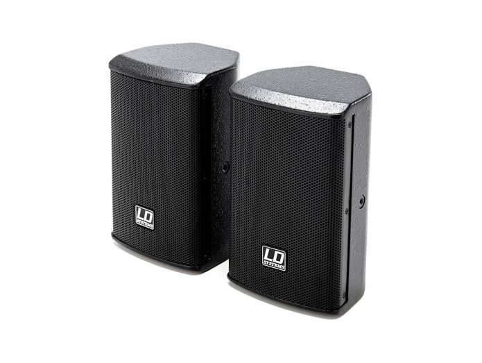 LD Systems SAT 42 G2 Speaker Set 60W RMS 8 Ohm