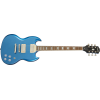 Epiphone SG Muse Electric Guitar (Radio Blue Metallic )