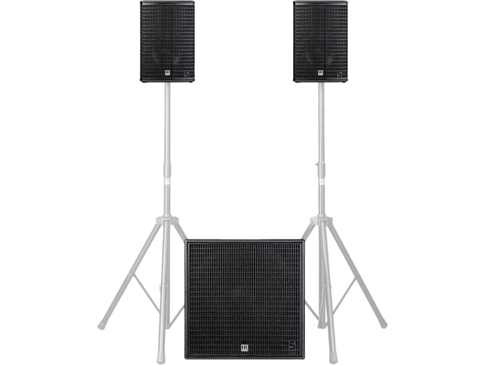 HK Audio Linear 5 mkII "Lounge" Speaker System