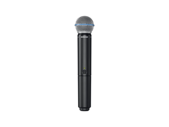 Shure BLX24R B58A Trådløs Mikrofon (S8)