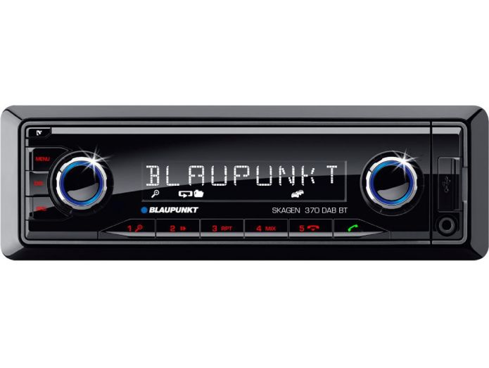 Buy Blaupunkt Skagen 370 DAB BT, FM,DAB+, Bluetooth at SoundStoreXL today