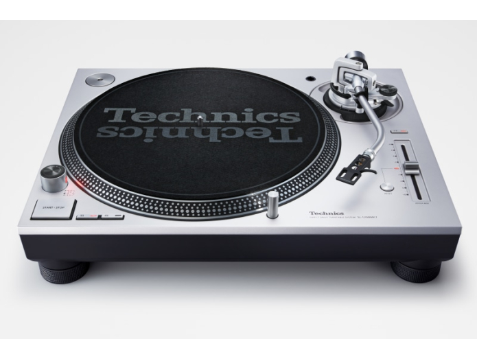 Technics SL-1200 MK7 Pladespiller (Sort) DJ Pladespillere - Pioneershop.dk