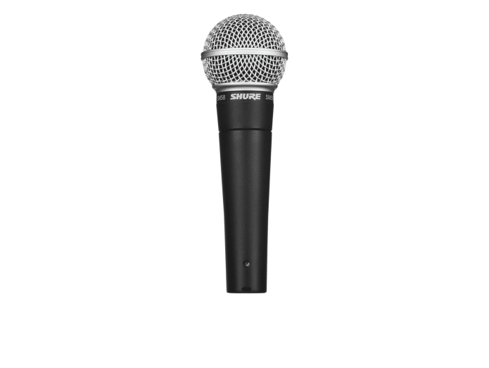 Shure SM58 LC Mikrofon Bundle