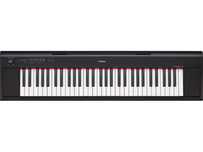 Yamaha NP-12B Keyboard (Sort)