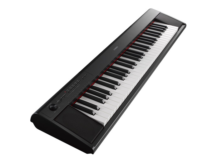 Yamaha NP-12B Elektrisk Klaver (Sort)