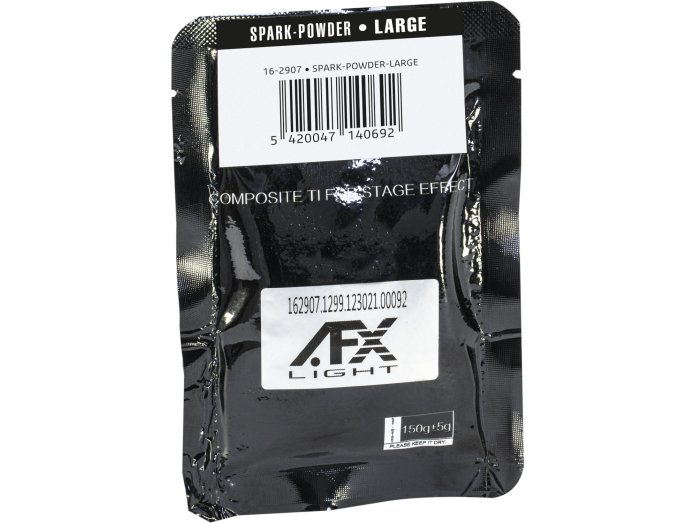 AFX Granules for Spark Fireworks