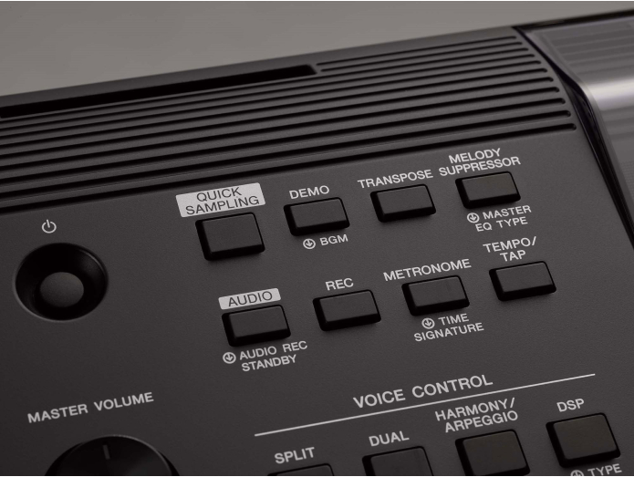 Yamaha PSR-EW410 Digital Keyboard 