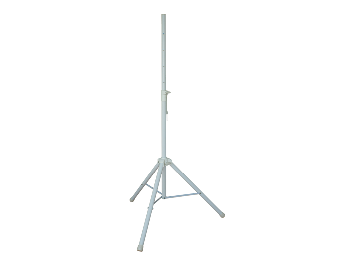 Aluminium Speaker Stand (30kg/1,80m) - White