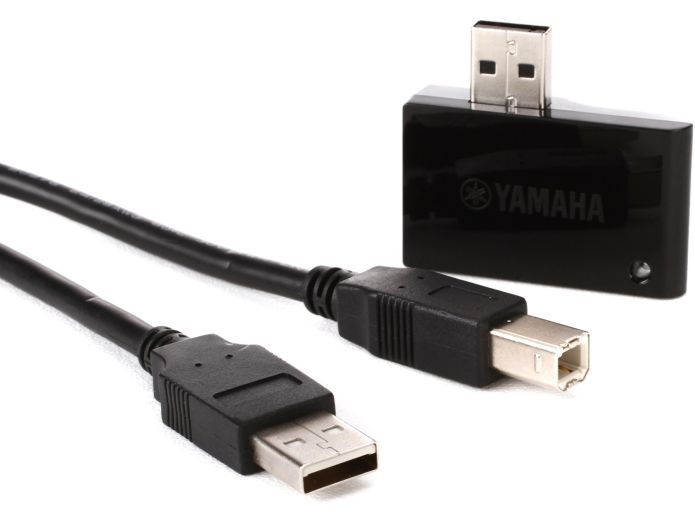 Yamaha UD-BT01 USB WIRELESS MIDI ADAPTOR - Sort