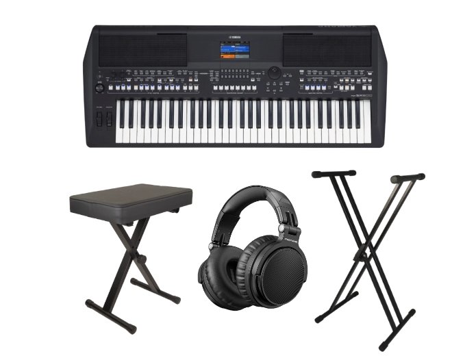 Yamaha PSR-SX600 - Starter Kit 