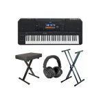 Yamaha PSR-SX700 Keyboard Startpakke