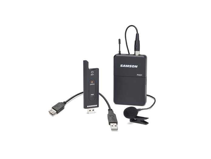 Samson STAGE-XPD2 USB Lavalier-mikrofon