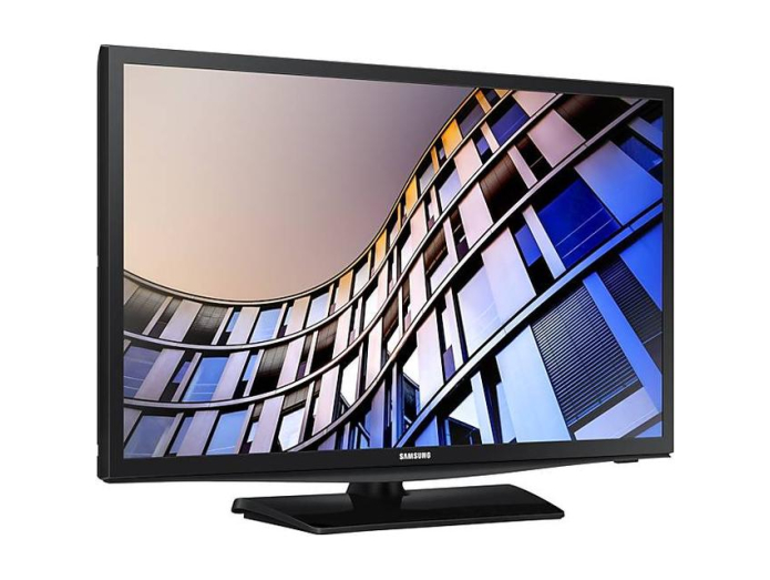 Smart TV Samsung UE24N4305 HD LED WiFi (Sort, 24