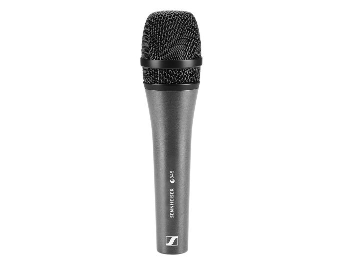 Sennheiser e845 Sang Mikrofon