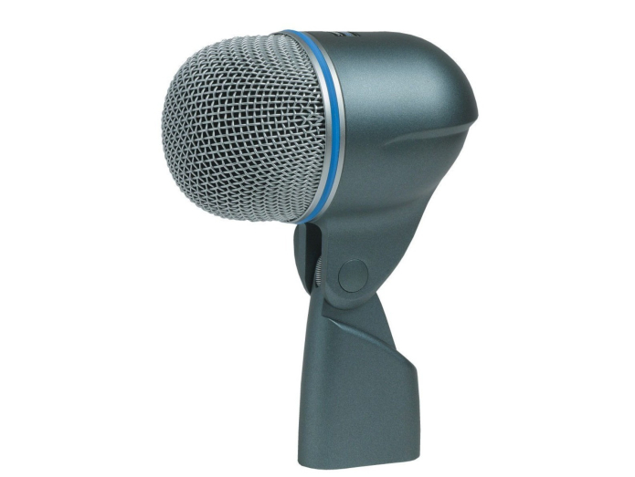 Shure BETA 52A Stortrumma mikrofon