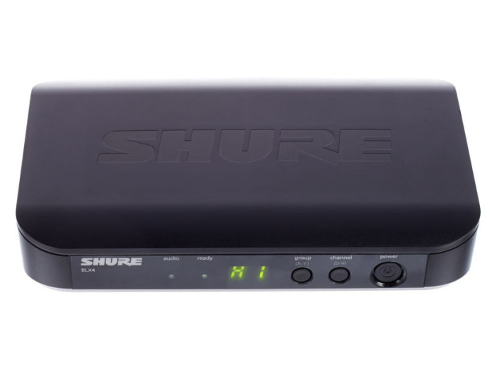 Shure BLX24E/Beta58 S8