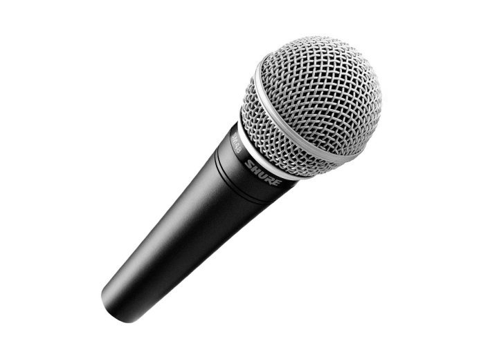 Shure SM48LC vokal mikrofon