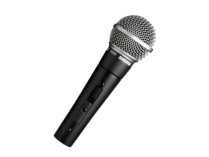 Shure SM58SE Microphone