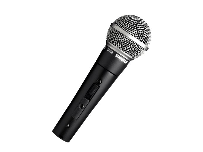 Shure SM58SE  Mikrofon