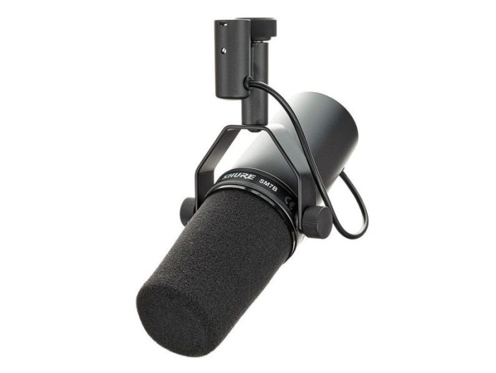 Shure SM7B Studie Mikrofon