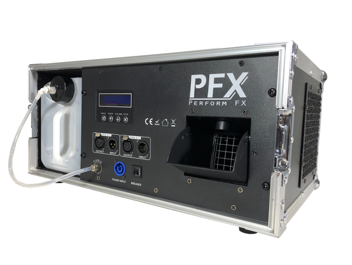 PFX Professionel Hazer 1000 Watt
