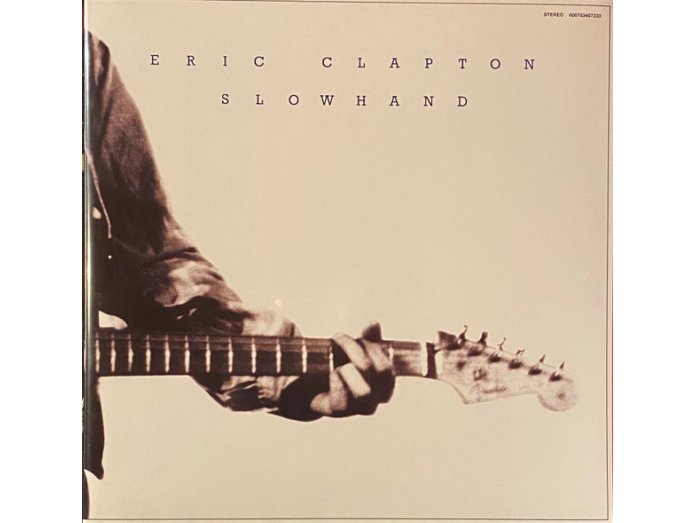 Eric Clapton - Slowhand 2012 Remaster