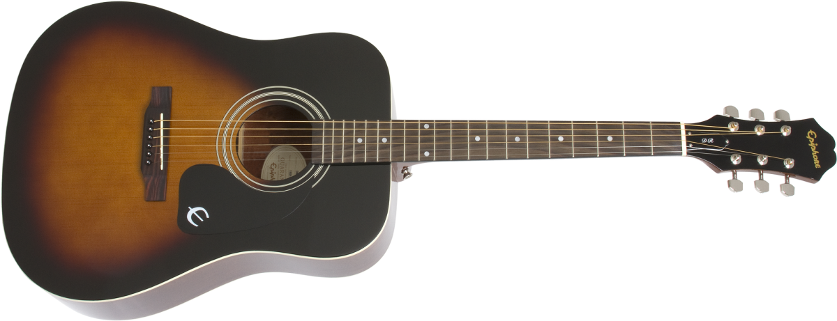 Epiphone Songmaker DR-100, Dreadnought Acoustic Guitar, 04/01/2024