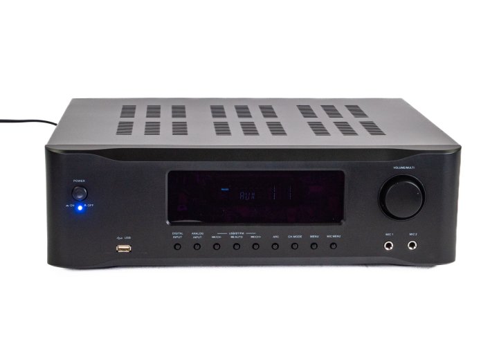 SoundMate AV-A001 5.2 Surround Receiver