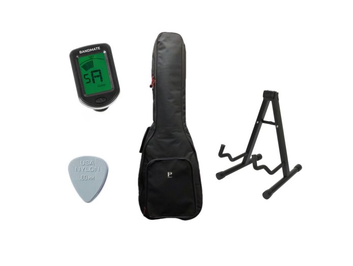 Spanish Guitar 3/4 Accessories Pack