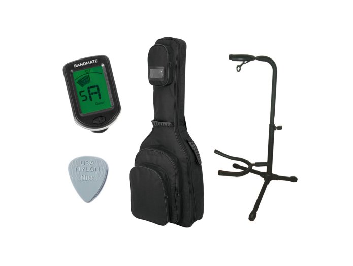 Spanish Guitar 4/4 Accessories Pack