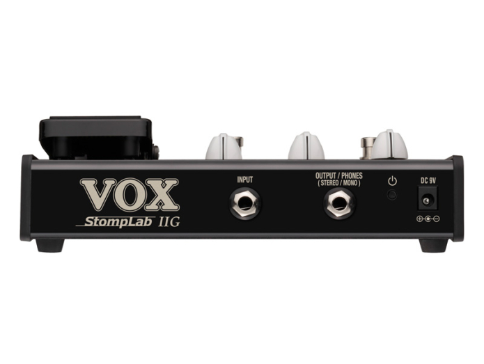 Vox Stomplab-2G Guitar Multieffekt Pedal