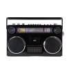 Studio 57 Ghettoblaster m. Bluetooth (Sort)