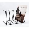 Studio 57 Vinylpladeholder p stand (Sort)