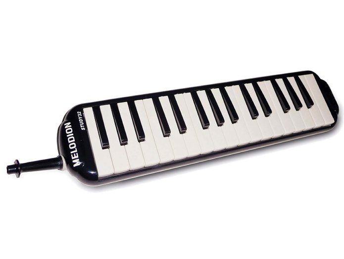 Suzuki Studio Alt Melodica (Black)