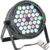 Ibiza ThinPar LED Spot (36X 1W RGBW)