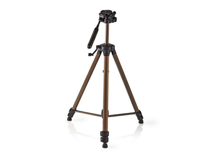 Kamera/videostativ, max 4 kg (163 cm)