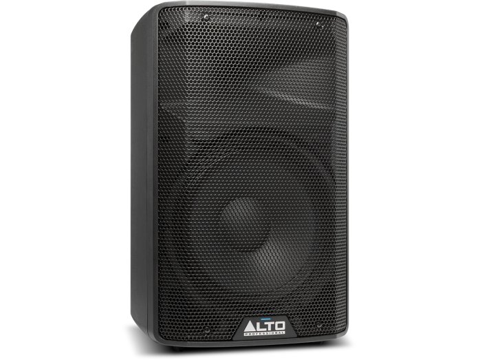 Alto TX310 Active Speaker