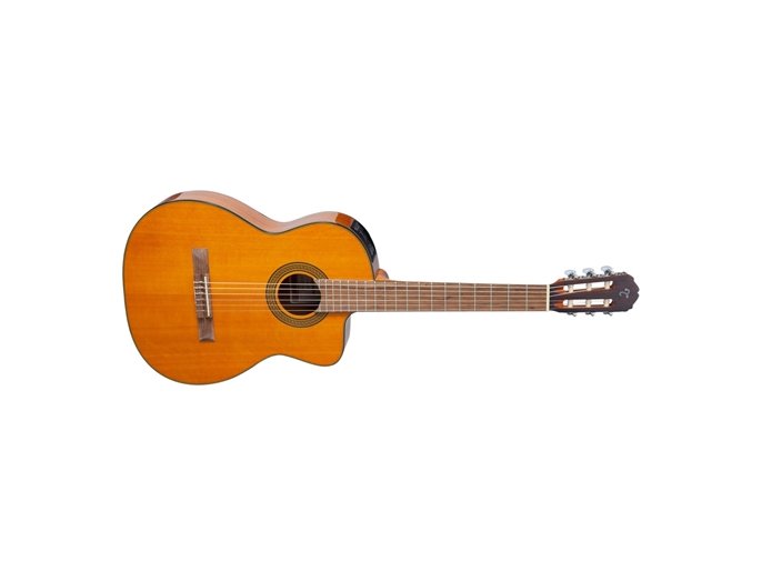 Takamine GC3CE-NAT Klassisk Spansk Guitar (Natur)