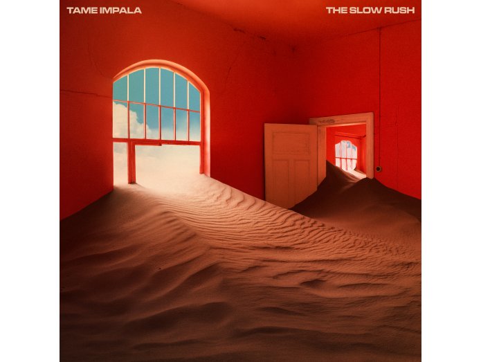 Tame Impala - The Slow Rush (2xVinyl)