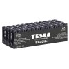 Pilas Tesla Black+ AA (48 uds.)