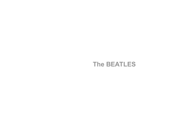 The Beatles - The Beatles (2xVinyl)